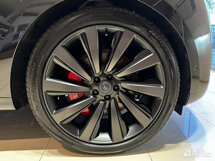 Land Rover Range Rover 4.4 AT, 2024, 20 км