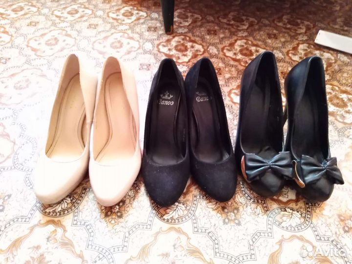 Туфли женские