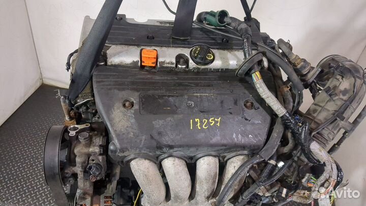 Двигатель Honda Element K24A4