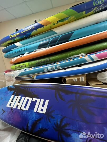 Сап борд кои оригинал