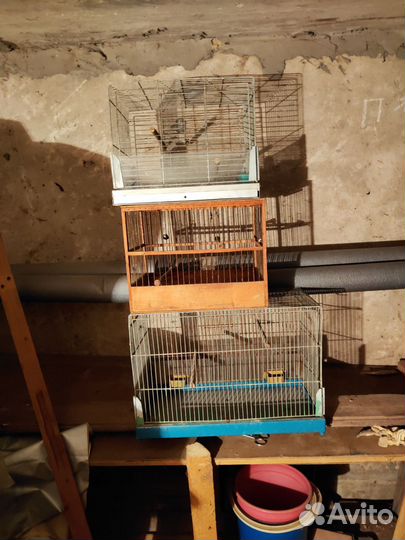 Клетка для птиц