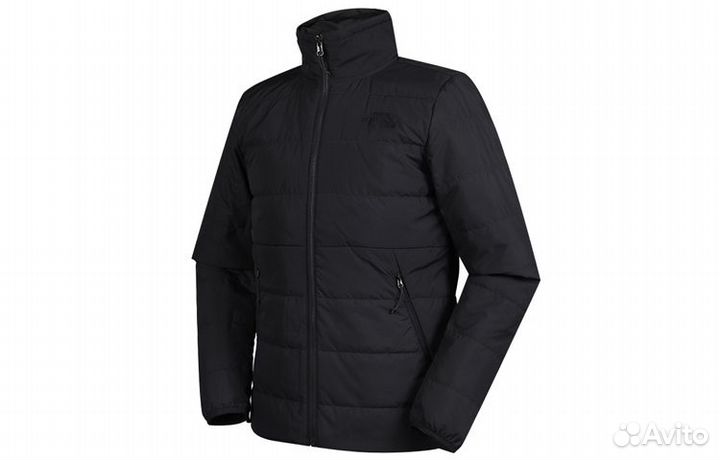 THE north face Windbreaker Jackets Men Blue (XL)(40)