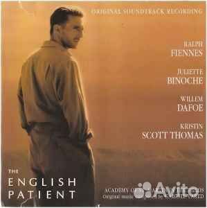 CD Gabriel Yared - The English Patient (Original S