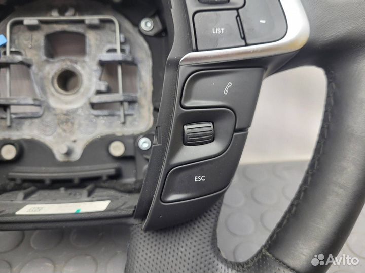 Руль Citroen C4 B7 EP6CDT 1.6 THP 5F02 2011