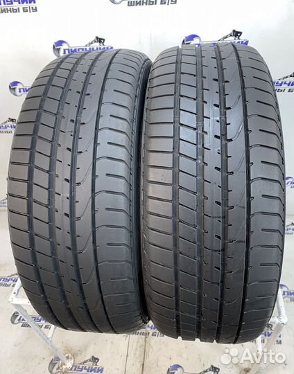 Pirelli P Zero 205/45 R17 84V