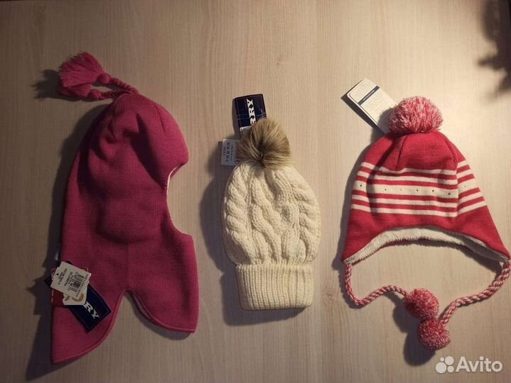 Новые детские шапки Kerry