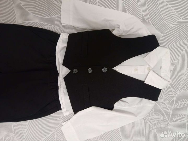 Костюм для мальчика 86