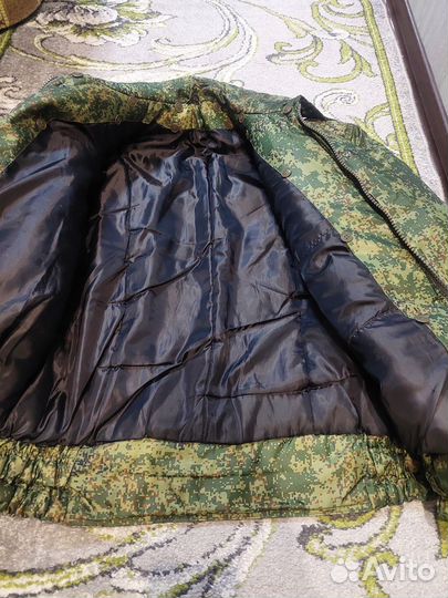 Куртка зимняя