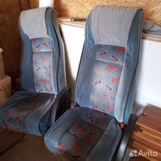 Сидение от автобуса