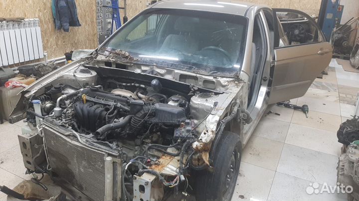 Разбор киа Церато Kia Cerato LX