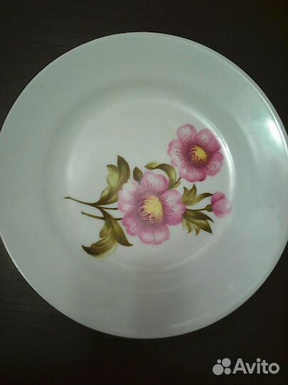 Посуда ГДР, Болгарии, Венгрии