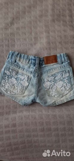 Шорты для девочек