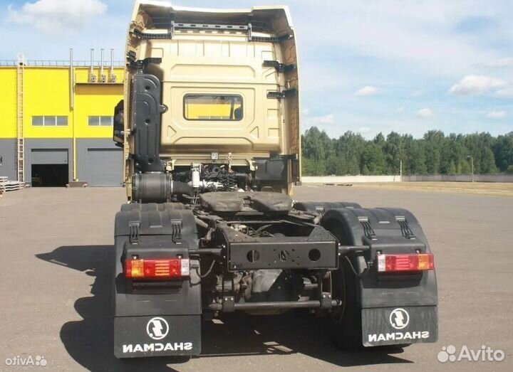 Shacman (Shaanxi) SX42584V324, 2022