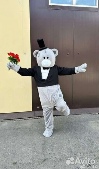 Экспресс поздравление.Мишка Тедди,Панда,Пупсы