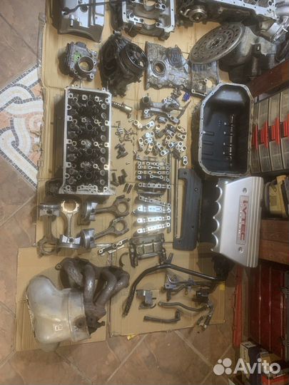 Клапанная крышка хонда аккорд 7