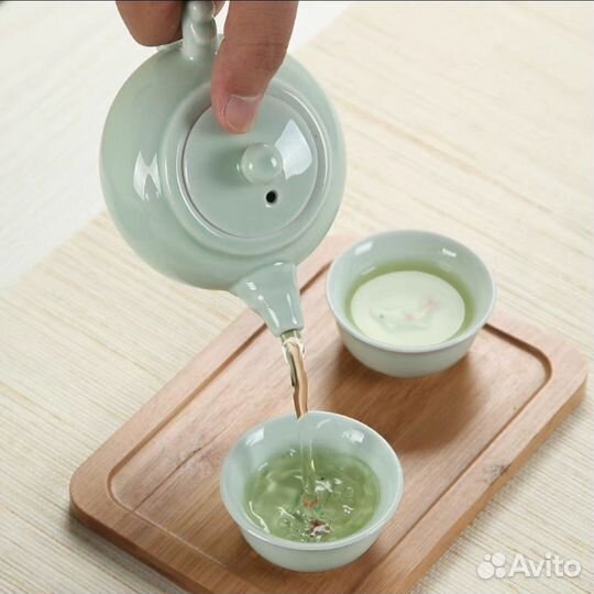 Набор для чайной церемонии