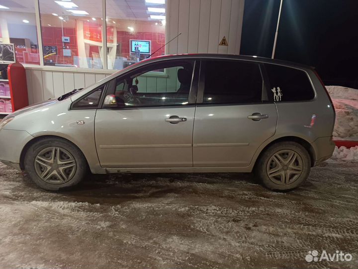 Ford C-MAX, 2005