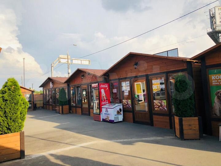 Торговая площадь, 10 м²