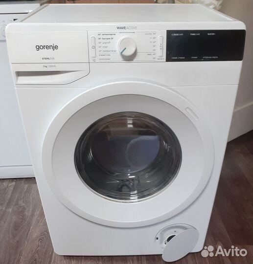 Стиральная машина Gorenje WE72S3B по запчастям