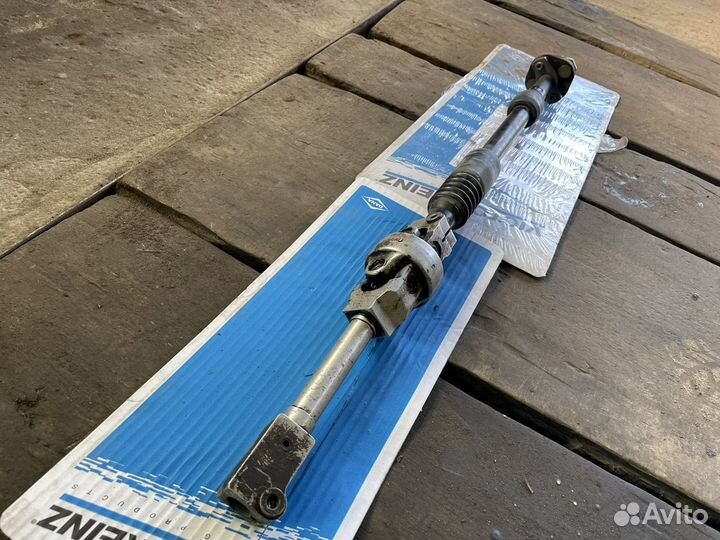 Рулевой вал bmw x5 е53