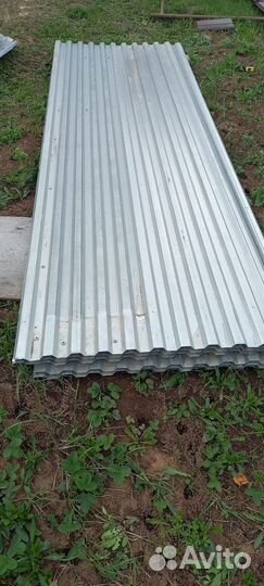 Профлист бу