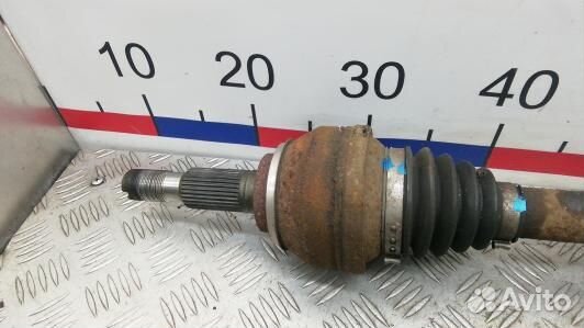 Привод задний правый lexus LS 4 (COL13NZ01)