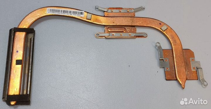 Радиаторы охлаждения ноутбуков