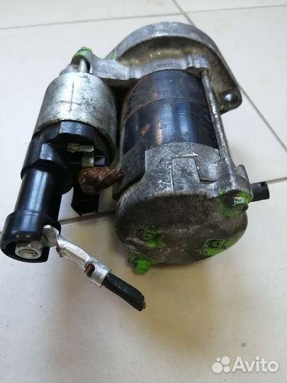 Стартер Honda Civic с 2006 г. в, CR-V, Accord