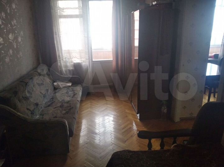 Комната 20 м² в 2-к., 10/12 эт.