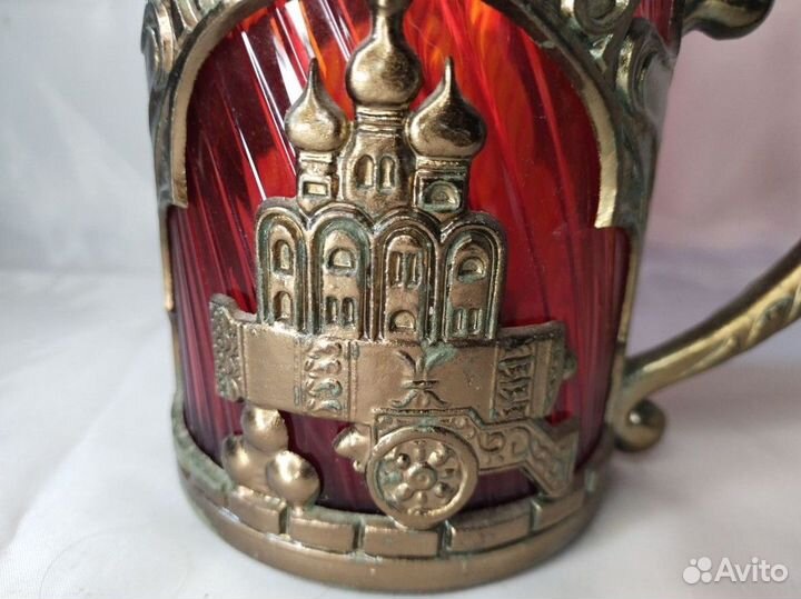 Кружка подстаканник