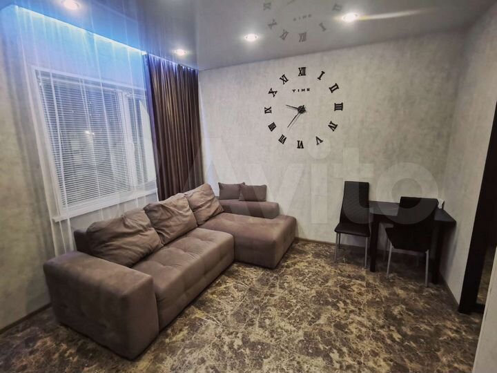 Квартира-студия, 22,7 м², 4/4 эт.