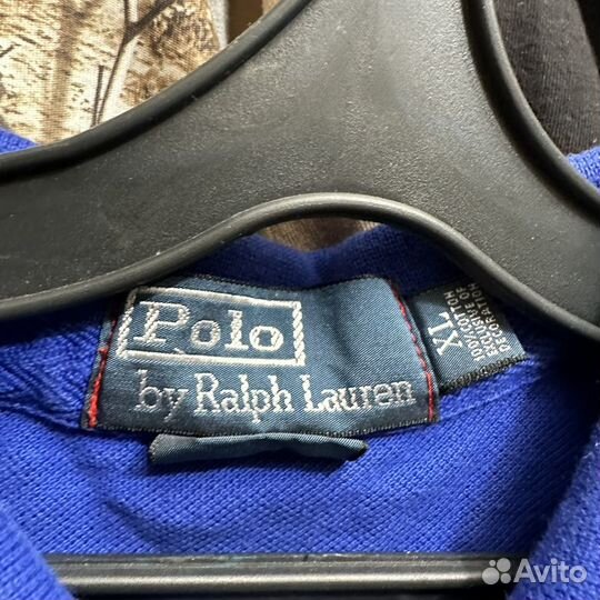 Поло Ralph Lauren Vintage Оригинал