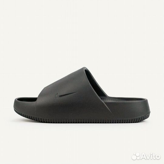Сланцы Nike Calm Slide Black Wmns