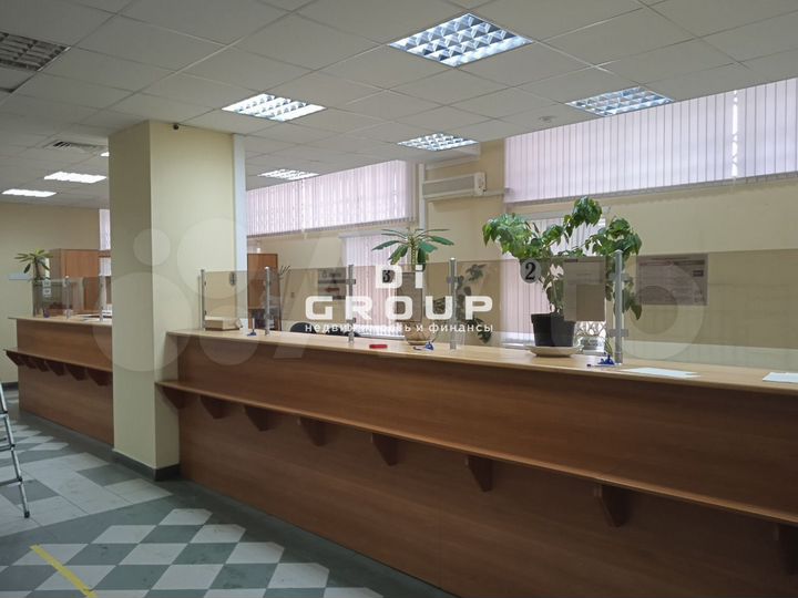 Сдается офис на 1-ой линии с НДС