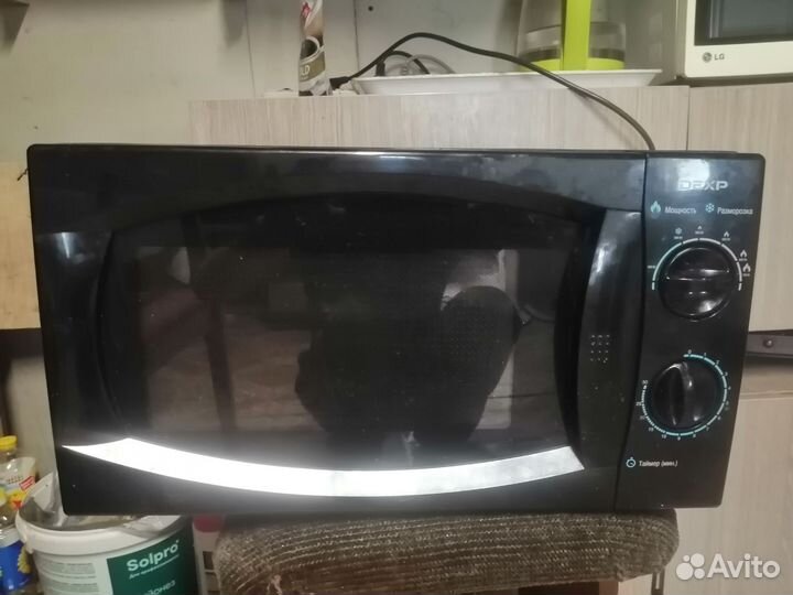 Микроволновка Dexp