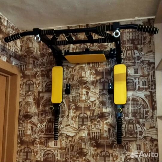 Турник 3в1 Мультихват