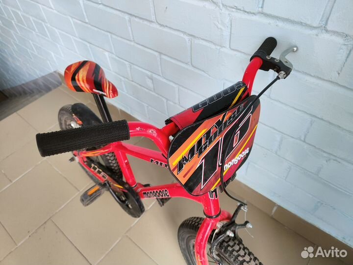 Детский велосипед 16 Mongoose mitygoose