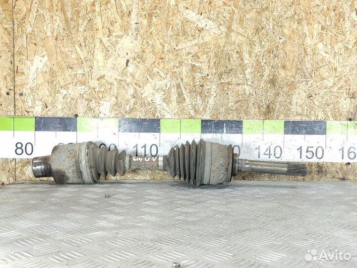 Полуось передняя правая Ssang yong Rexton 2001 200