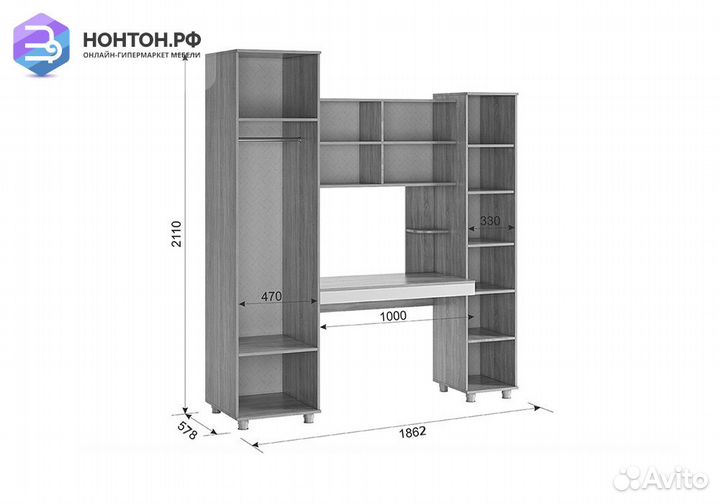 Детский комплекс Миллениум-2