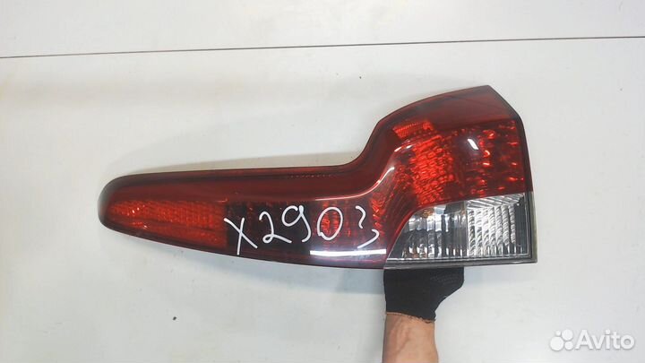 Фонарь (задний) Volvo V50, 2009