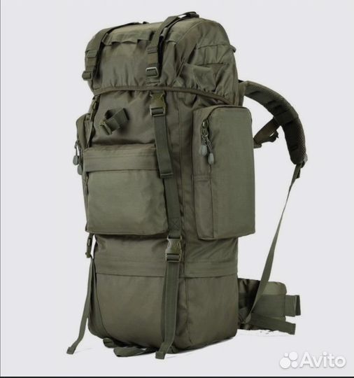Тактический рюкзак 70 литров