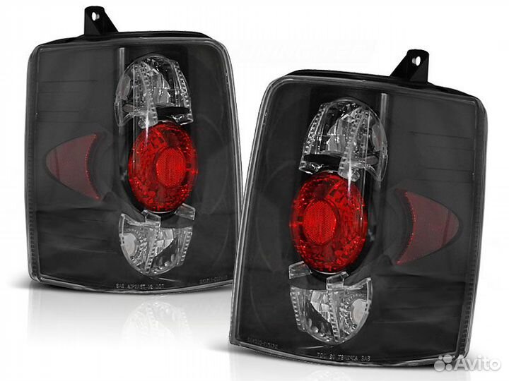 Фонари Jeep Grand Cherokee ZJ (93-98) ltch02