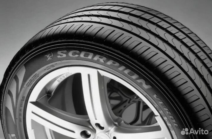 Pirelli Scorpion Verde 235/55 R20 103V