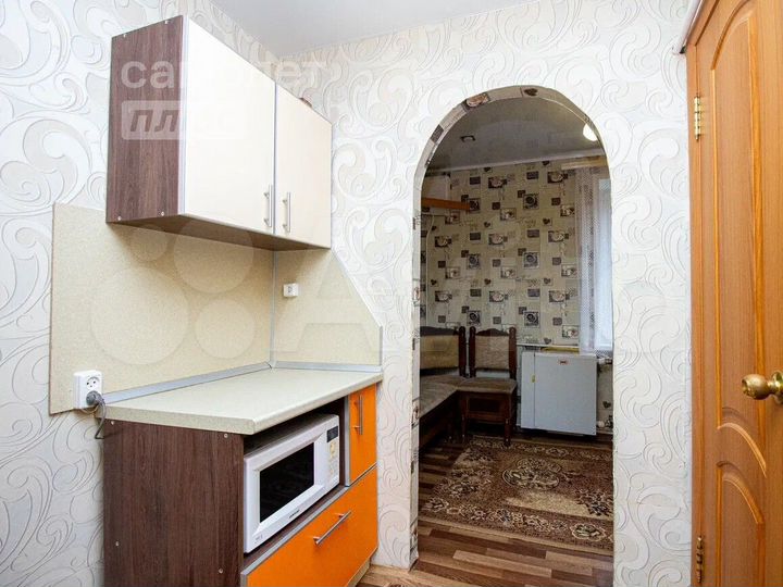 2-к. квартира, 45,2 м², 2/2 эт.