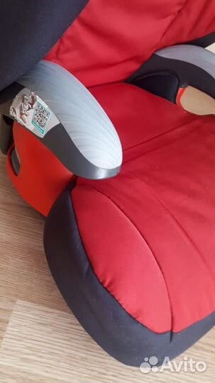 Автокресло группа 2/3 (15-36 кг) Romer Kid