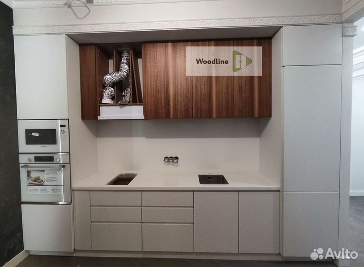 Готовые и стильные кухни