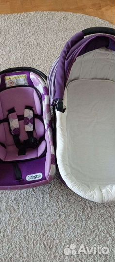 Коляска 3 в 1