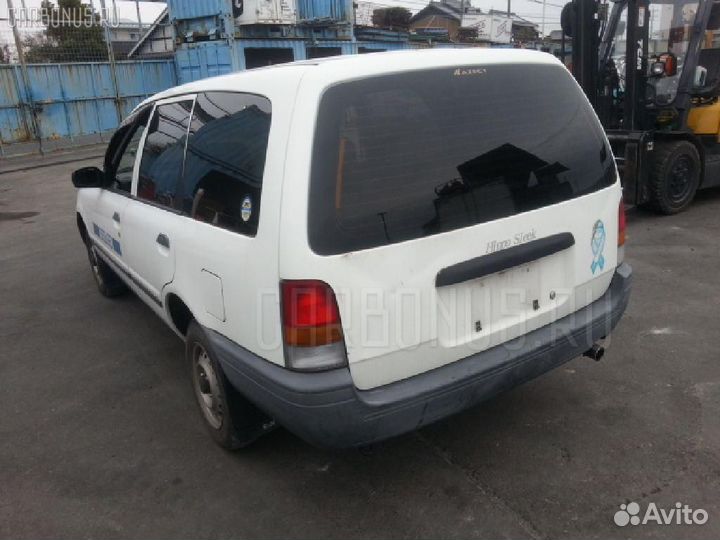 Воздухозаборник Nissan Ad wagon VFY10