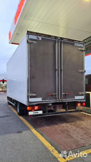 IVECO EuroCargo, 1999