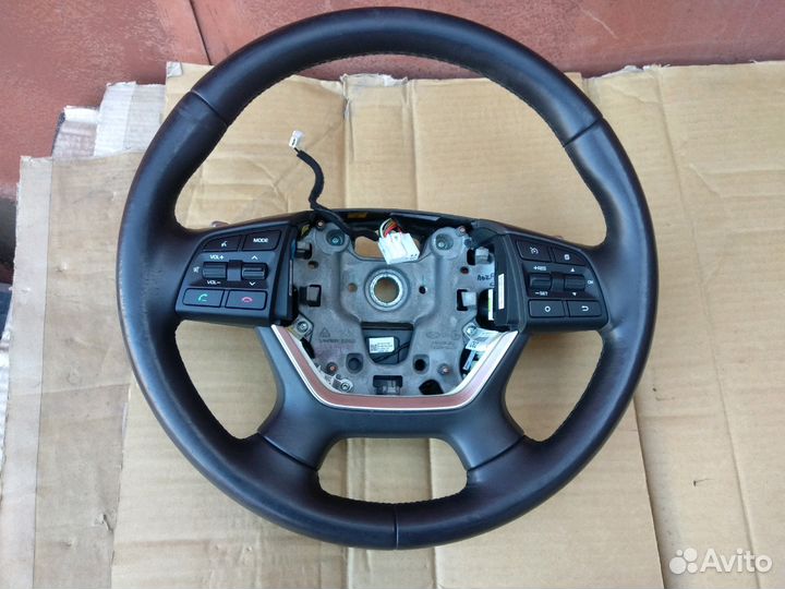 Руль Hyundai Genesis 2 оригинал